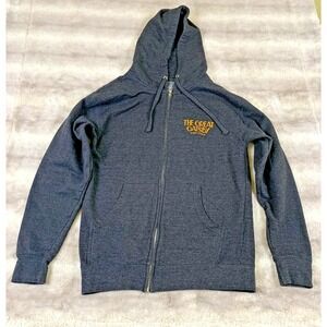 The Great Gatsby A New Musical Zip Hoodie Broadway Theater Sweatshirt